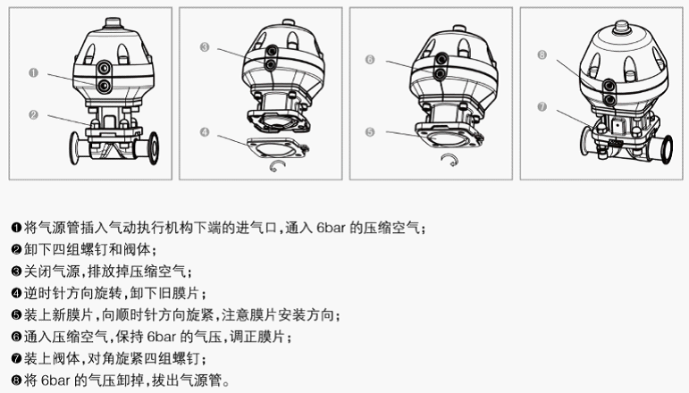 麻豆成人在线膜片正确安装方法